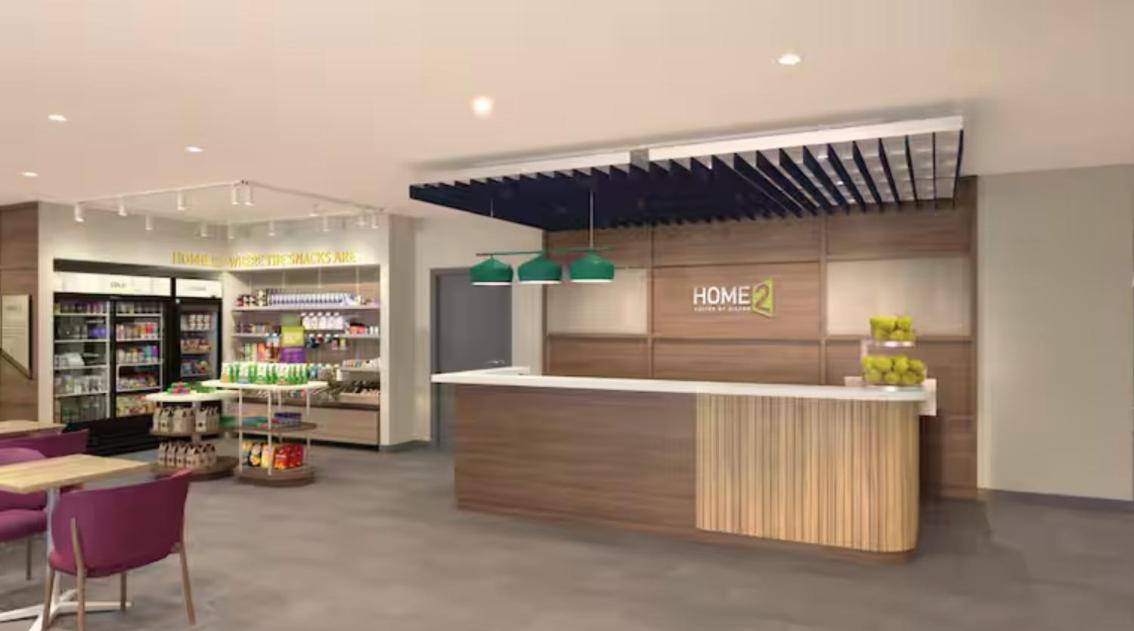 Home2 Suites By Hilton Harrisonburg University 外观 照片